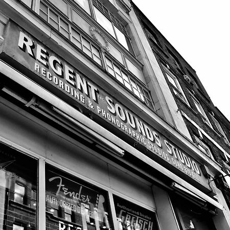 Chateau Denmark ロンドン エクステリア 写真 Regent Sounds