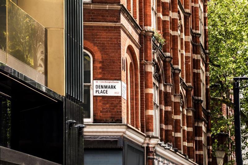 Chateau Denmark ロンドン エクステリア 写真 Denmark Place